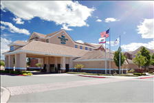 Homewood Suites by Hilton Fairfield-Napa Valley Area - Fairfield, CA