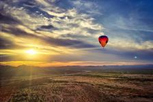 Hot Air Balloon Rides in Phoenix / Scottsdale in Phoenix, Arizona