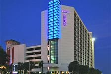 Hotel Blue in Myrtle Beach, South Carolina