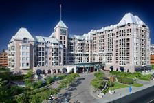 Hotel Grand Pacific in Victoria, British Columbia