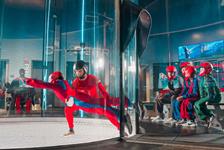 iFLY San Francisco Bay Indoor Skydiving in Union City, California