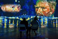 Immersive Van Gogh Exhibit Las Vegas in Las Vegas, Nevada