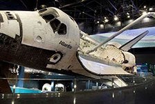 Kennedy Space Center Tour with Transportation - Orlando, FL