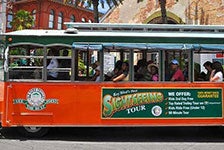 Key West Hop-On Hop-Off Trolley Tour - Key West, FL