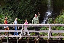 Kohala Waterfalls Adventure - Kailua-Kona, Big Island, HI
