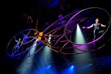 Le Grand Cirque Presents 'Zero Gravity' - Myrtle Beach, SC