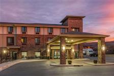 MainStay Suites Moab near Arches National Park in Moab, Utah