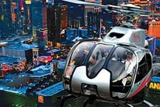 Maverick Las Vegas Helicopter Tours in Las Vegas, Nevada