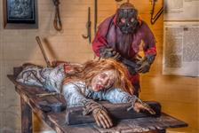 Medieval Torture Museum and Ghost Hunting Experience - Los Angeles, CA