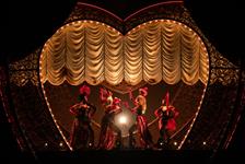 Moulin Rouge! The Musical in New York, New York