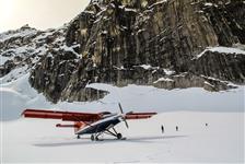 Mountain Voyager Flightseeing with Optional Glacier Landing - Talkeetna, AK
