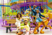 Nickelodeon Universe at American Dream - East Rutherford, NJ