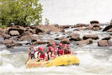 Middle Ocoee River Whitewater Rafting with NOC - Benton, TN