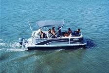 Pontoon Boat Rental in Hilton Head, South Carolina