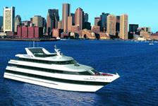 Odyssey Boston Premier Dinner Cruise - Boston, MA
