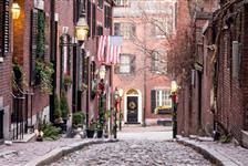 Beyond Boston Freedom Trail: Private Half-Day Walking Tour - Boston, MA