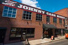 Private Walking Tour of Nashville with Entrance to the Johnny Cash Museum in Nashville, Tennessee