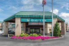 Quality Inn Louisville - Louisville, KY
