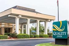 Quality Inn at the Mall - Valdosta - Valdosta, GA