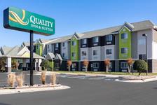 Quality Inn & Suites Ashland Near Kings Dominion - Ashland, VA