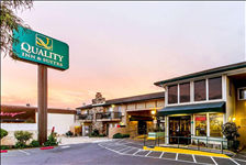 Quality Inn & Suites Silicon Valley - Santa Clara, CA