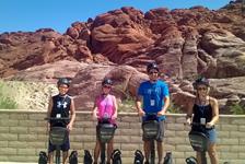 Red Rock Electric Scooter Tour - Las Vegas, NV