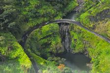 Road to Hana Waterfalls Tour with Lunch - Lahaina, HI