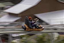 Rocky Top Mountain Coaster - Pigeon Forge, TN