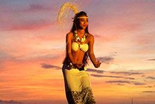 Royal Lahaina Myths of Maui Luau - Lahaina, Maui, HI