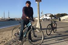 San Francisco e-Bike Rental  in San Francisco, California