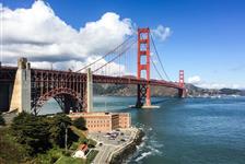 San Francisco in a Day: Golden Gate Bridge, Chinatown & Bay Cruise in San Francisco, California