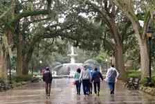 Savannah Stroll: Guided Sightseeing & History Walking Tour of Savannah - Savannah, GA