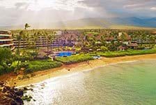 Sheraton Maui Resort & Spa in Lahaina, Hawaii