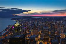 Sky View Observatory  - Seattle, WA