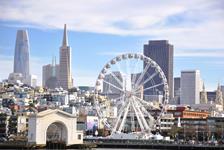 SkyStar Wheel - San Francisco, CA
