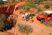 Soldiers Pass Jeep Tour in Sedona, Arizona