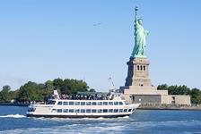 Statue of Liberty & Ellis Island with Round-trip Ferry in New York, New York