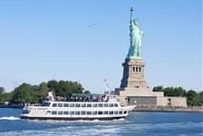 60-Minute Statue of Liberty Sightseeing Cruise - New York, NY