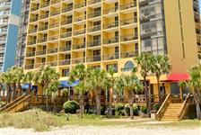 Sun & Sand Resort in Myrtle Beach, South Carolina