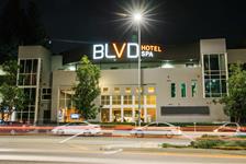 The BLVD Hotel & Spa in Studio City, California