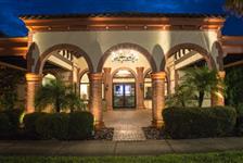 The Flagler Inn in St Augustine, Florida