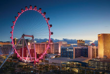 The LINQ Hotel and Casino - Las Vegas, NV