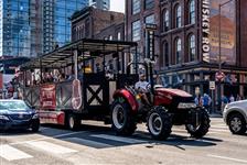 The Nashville Tractor - Nashville, TN