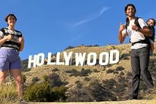 The Original Hollywood Sign Hike - Los Angeles, CA