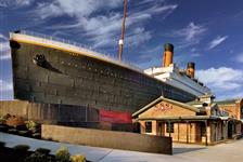 Titanic Museum Attraction - Pigeon Forge, TN