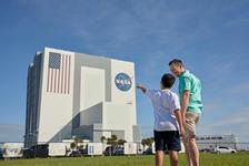 Kennedy Space Center with KSC Explore Tour in Orlando, Florida