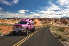 Valley of Fire - Pink Jeep Tour - Las Vegas, NV