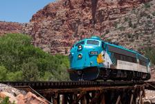 Verde Canyon Railroad Train Ride - Clarkdale, AZ