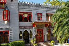 Villa Zorayda Museum - St. Augustine, FL