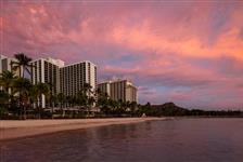 Waikiki Beach Marriott Resort & Spa in Honolulu, Hawaii